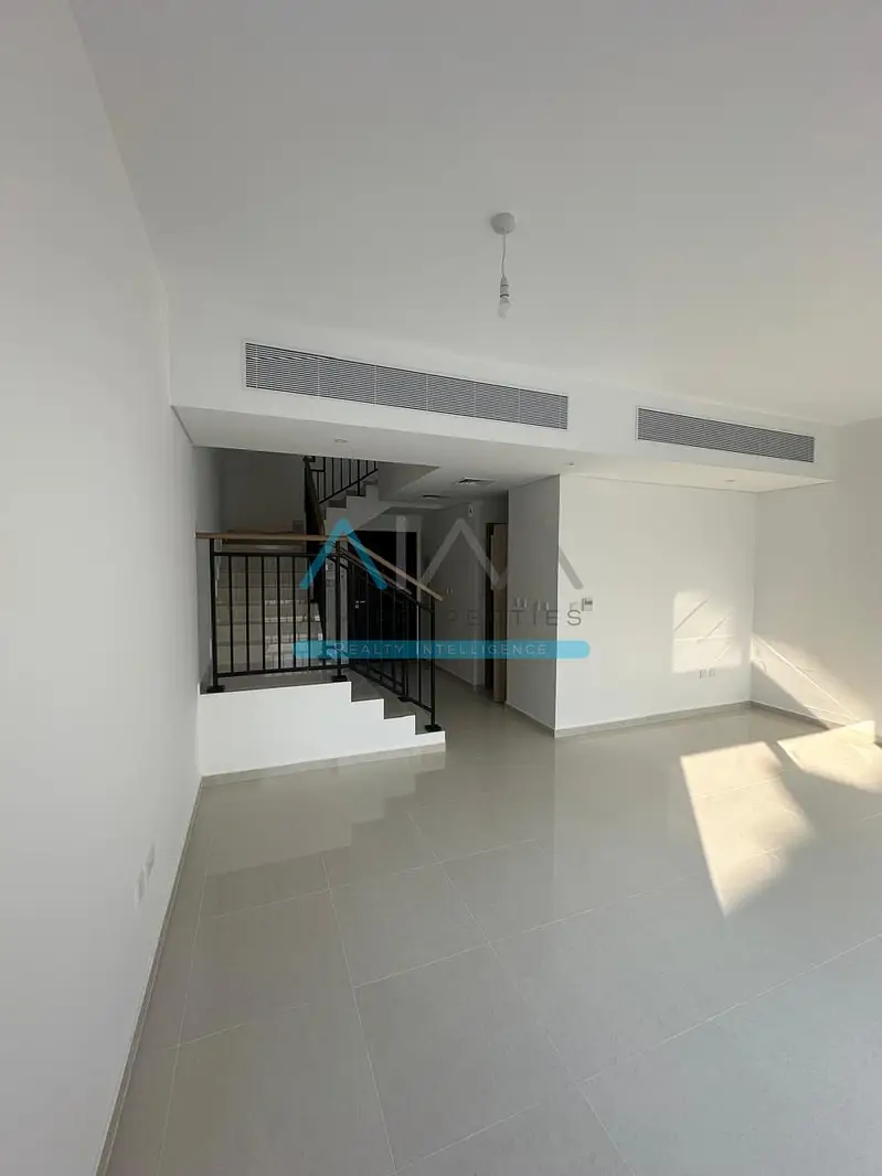 4BR Villa | Violet DAMAC Hills 2 | Balcony & Garden Views