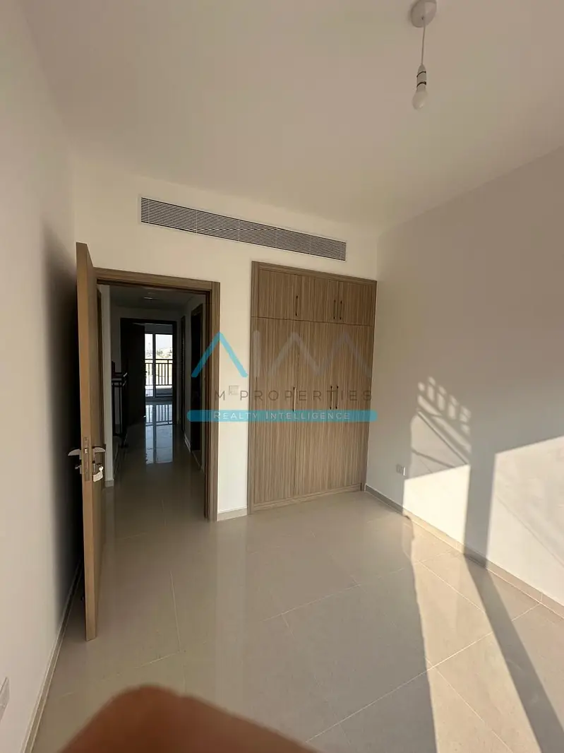 4BR Villa | Violet DAMAC Hills 2 | Balcony & Garden Views
