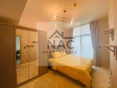 Fully Furnished, Luxurious Apartment, Natural Bright, Prime Location.