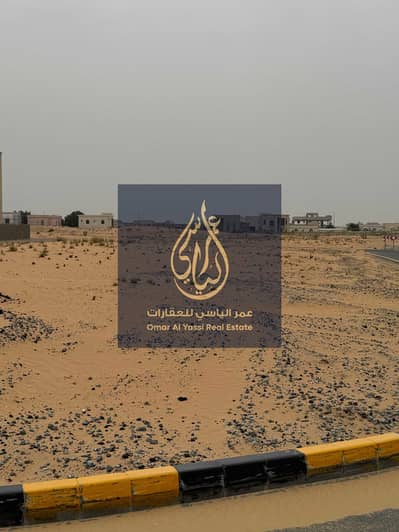 Plot de  à à vendre à Hoshi, Sharjah - 9. jpeg