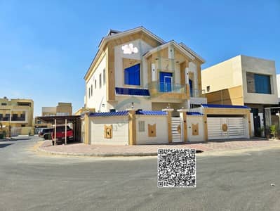 5 Schlafzimmer Villa zum Miete in Al Yasmeen, Ajman - WhatsApp Image 2026-10-03 at 8.34. 56 PM. jpeg