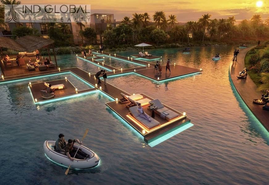 Villetta a schiera a DAMAC Islands,Fiji 1, 5 camere da letto, 3277050 AED - 16728518 Villetta a schiera a DAMAC Islands,Fiji 1, 5 camere da letto, 3277050 AED - 16728518