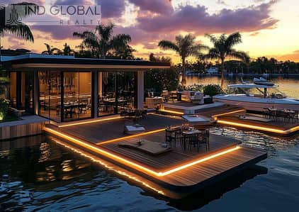 5 habitaciones Townhouse para en Venta en DAMAC Islands, Dubai - Casa adosada en DAMAC Islands,Fiji 2, 5 dormitorios, 3330600 AED - 16728533 5 habitaciones Townhouse para en Venta en DAMAC Islands, Dubai - Casa adosada en DAMAC Islands,Fiji 2, 5 dormitorios, 3330600 AED - 16728533
