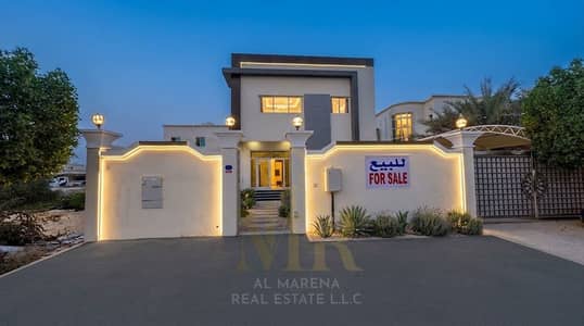 6 Slaapkamers Villa te Koop in Al Rawda, Ajman - 4bf5800b-4972-4a9c-b9f9-d9d78223faee. jpg