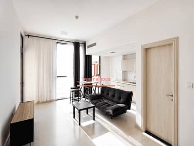 Appartement de 1 chambre à à louer à Dubai Production City (IMPZ), Dubai - Appartement à Dubai Production City (IMPZ)，Midtown，Afnan District，Afnan 1, 1 chambre, 60000 AED - 16728541