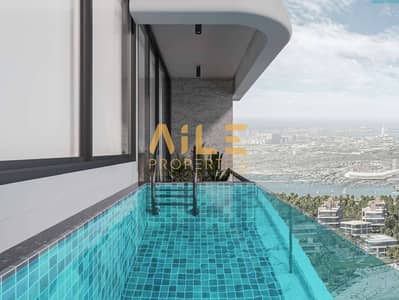 Appartement de 2 chambres à à vendre à Dubai Land Residence Complex (DLRC), Dubai - Appartement à Dubai Land Residence Complex (DLRC)，Empire Gardens, 2 chambres, 1384777 AED - 16728543
