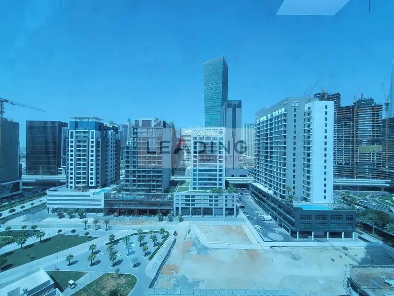Prime Fitted Office | Quick Highway Access | Zero Traffic | Business Bay