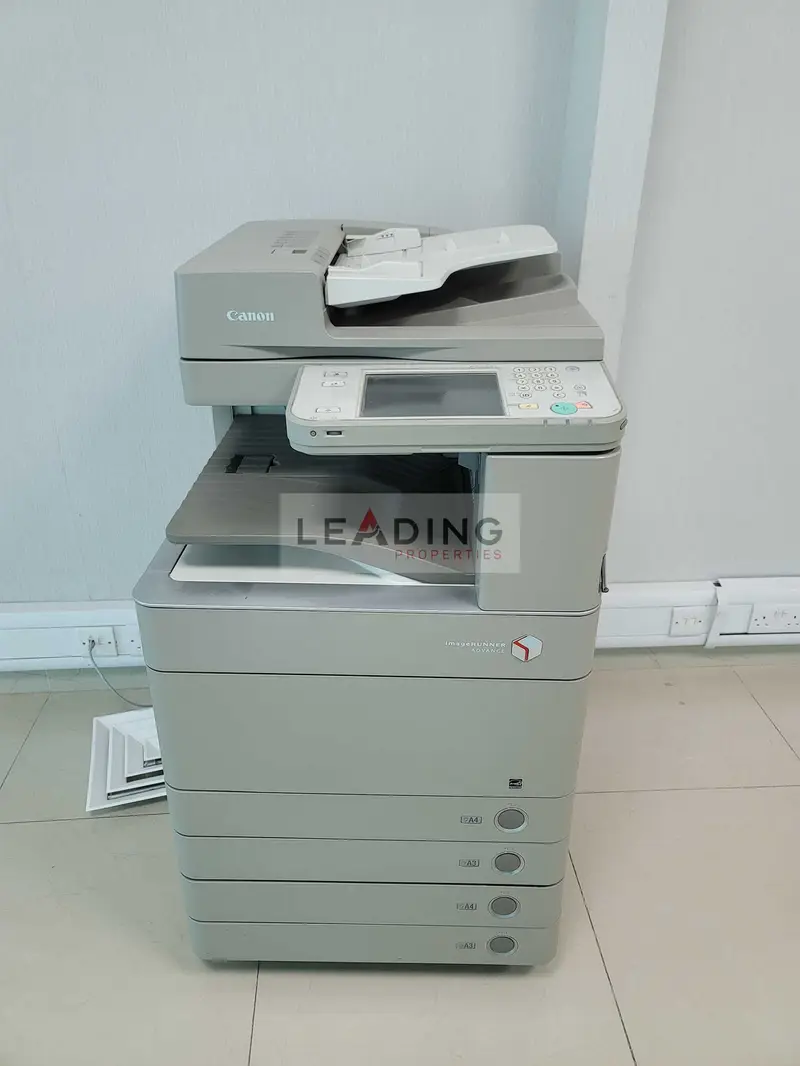 Prime Fitted Office | Quick Highway Access | Zero Traffic | Business Bay