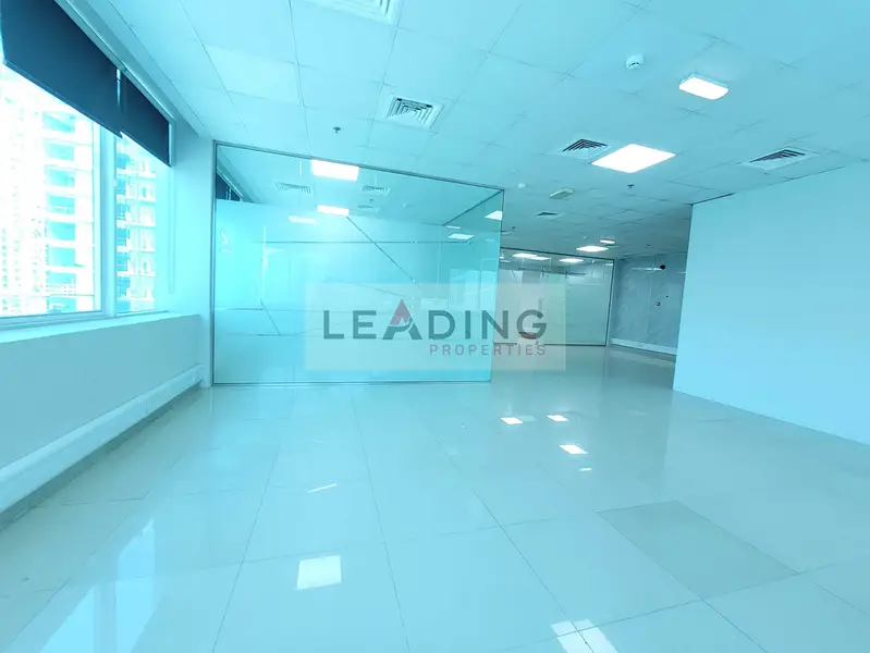 Prime Fitted Office | Quick Highway Access | Zero Traffic | Business Bay