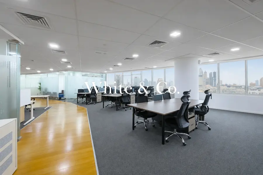 Grade-A Tower | 13 Parkings | Furnished
