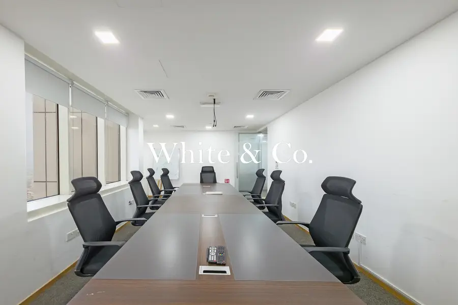 Grade-A Tower | 13 Parkings | Furnished