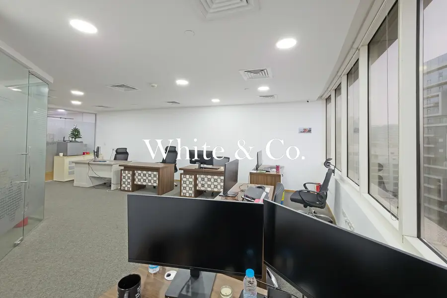 Grade-A Tower | 13 Parkings | Furnished