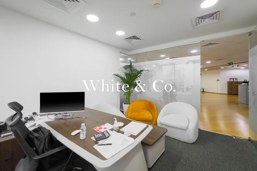 Grade-A Tower | 13 Parkings | Furnished