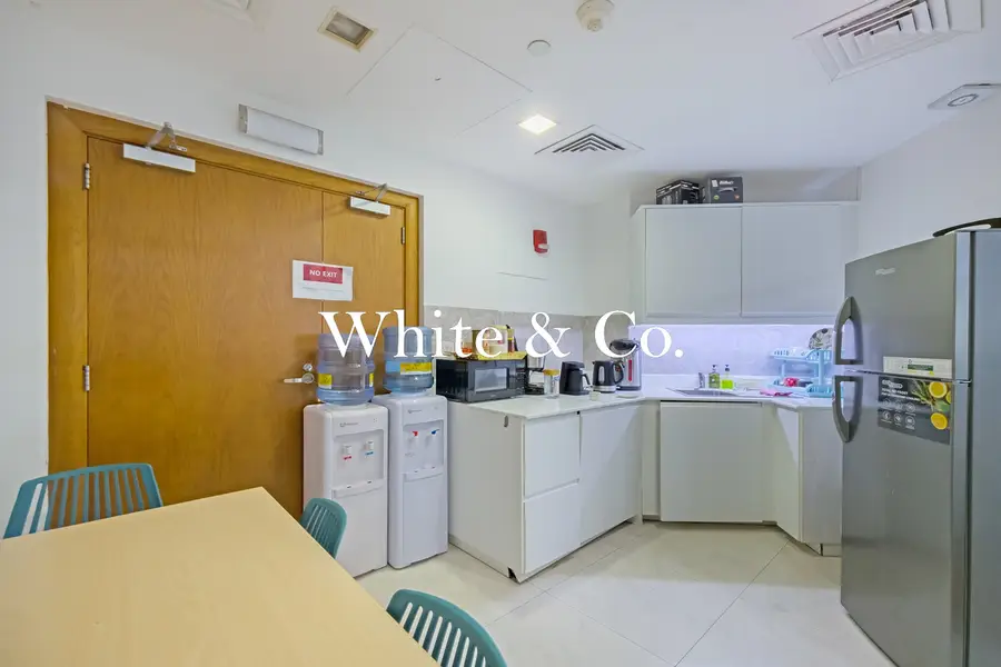 Grade-A Tower | 13 Parkings | Furnished