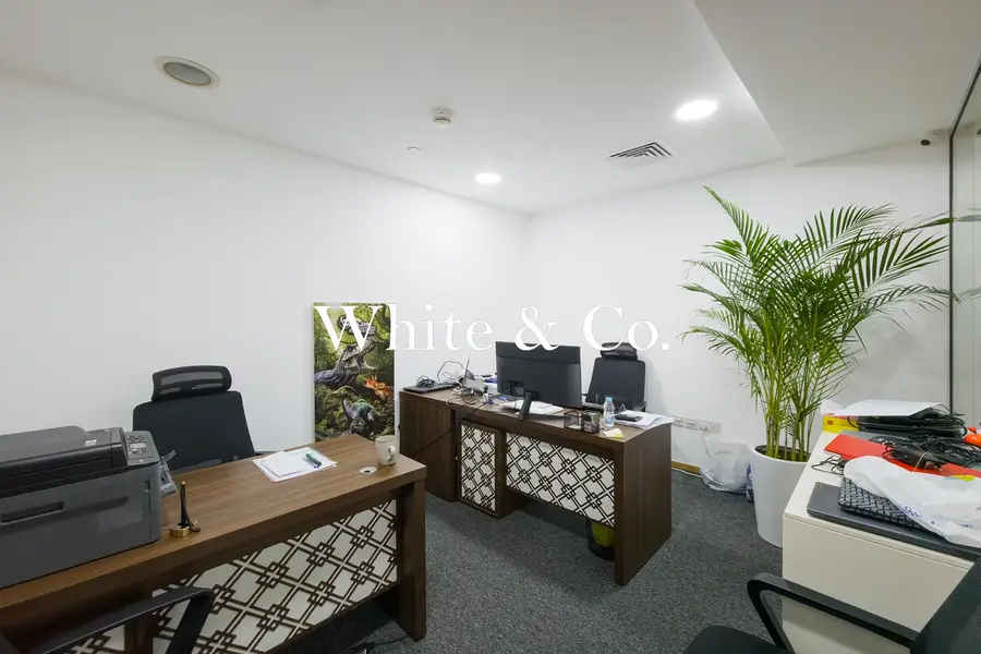 Grade-A Tower | 13 Parkings | Furnished
