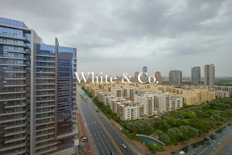 Grade-A Tower | 13 Parkings | Furnished
