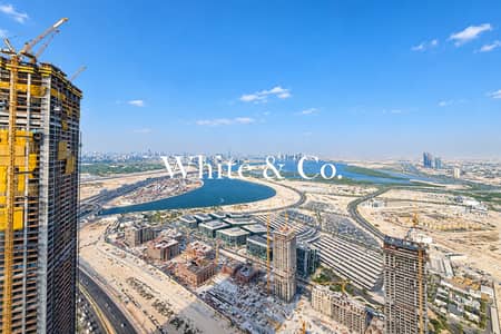 2 Bedroom Flat for Rent in Business Bay, Dubai - 2000 SQFT | Duplex | Top Floor | Vacant