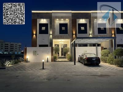 5 Bedroom Villa for Sale in Al Zahya, Ajman - 3b7aa642-b95f-4cb8-ad4e-ed5a401a012c. jpg