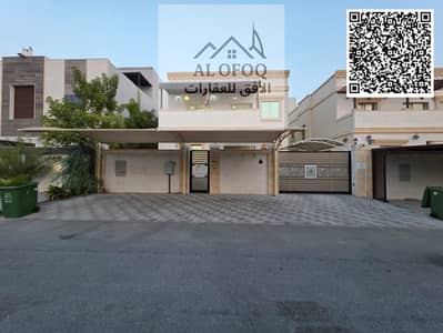 4 Schlafzimmer Villa zum Verkauf in Al Zahya, Ajman - 1. png 4 Schlafzimmer Villa zum Verkauf in Al Zahya, Ajman - 1. png