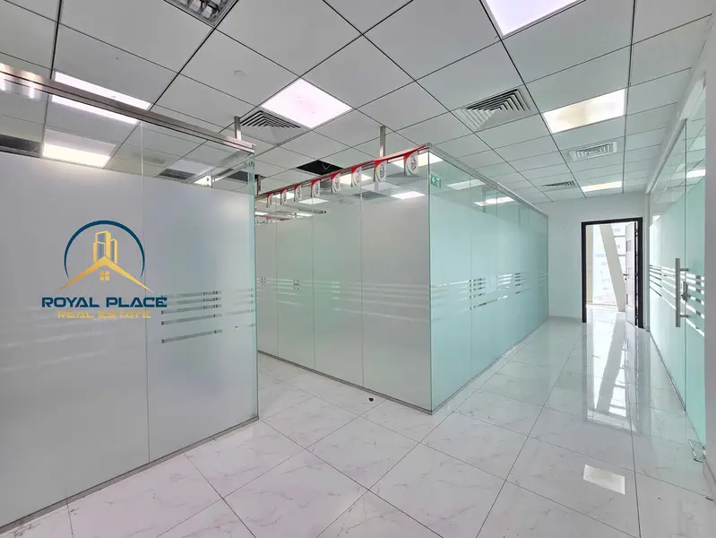 Partitioned & Spacious | 3 Parking | Canal View | Near Metr