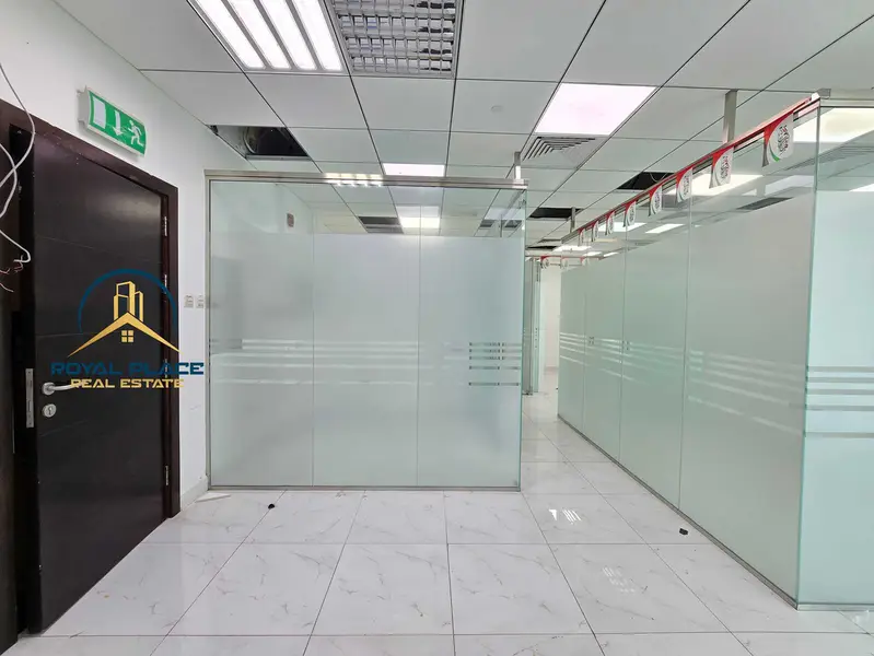 Partitioned & Spacious | 3 Parking | Canal View | Near Metr