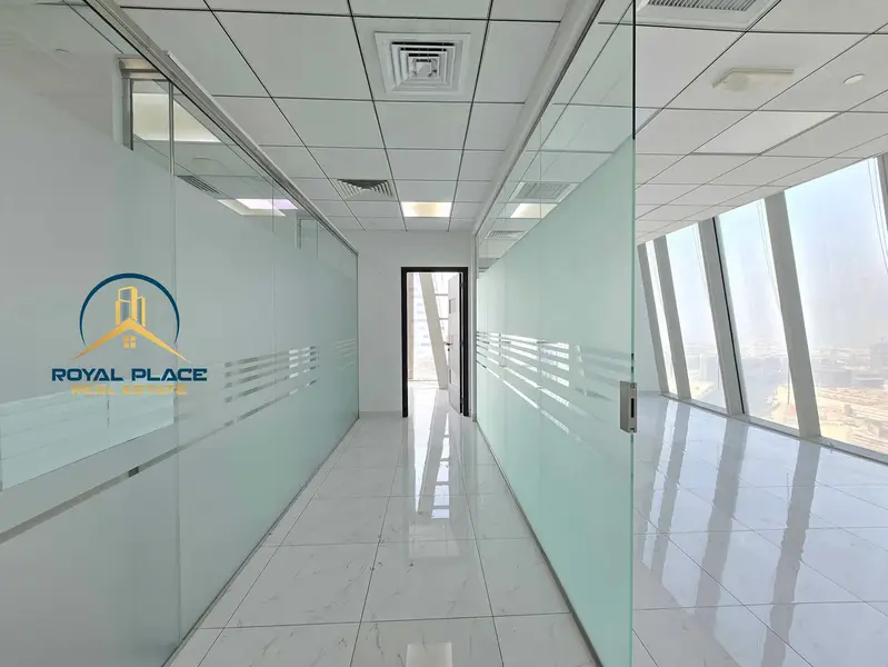 Partitioned & Spacious | 3 Parking | Canal View | Near Metr