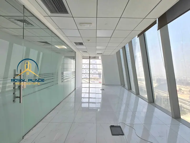 Partitioned & Spacious | 3 Parking | Canal View | Near Metr
