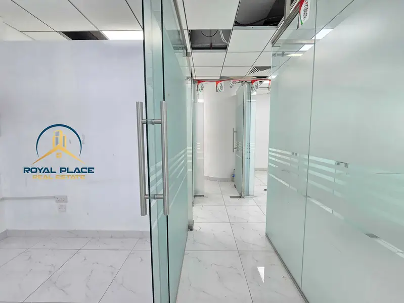Partitioned & Spacious | 3 Parking | Canal View | Near Metr