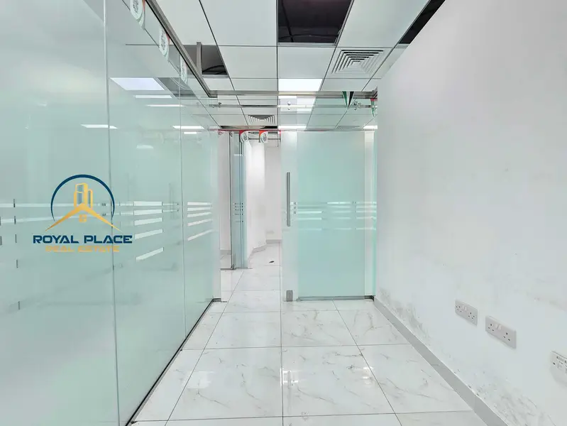 Partitioned & Spacious | 3 Parking | Canal View | Near Metr