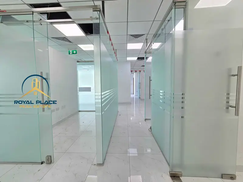 Partitioned & Spacious | 3 Parking | Canal View | Near Metr