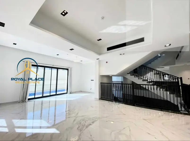 Brand New | Private Pool | 6 Bed+M Elegant Villa
