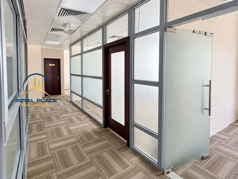 Premium Office | Fitted | Partitioned | Near Metro