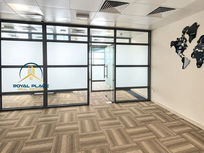 Premium Office | Fitted | Partitioned | Near Metro