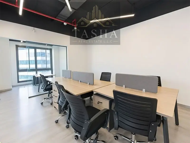 Fully Furnished Office | Fully Upgraded | Ready for Immediate Occupancy | Near Business Bay Metro