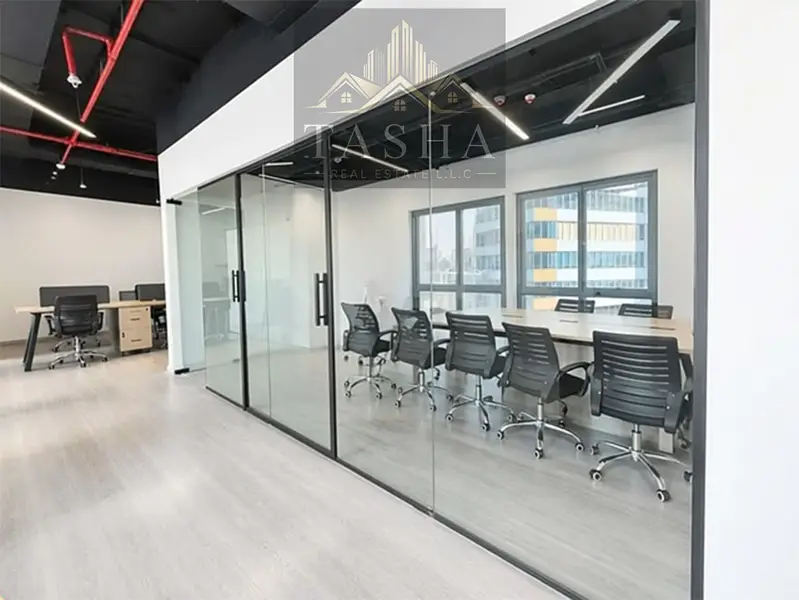 Fully Furnished Office | Fully Upgraded | Ready for Immediate Occupancy | Near Business Bay Metro