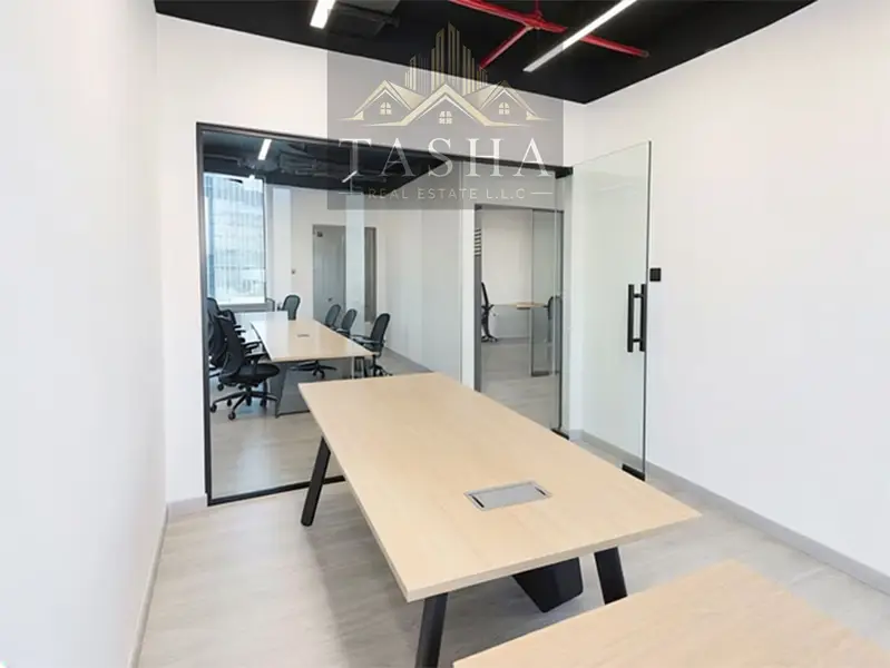 Fully Furnished Office | Fully Upgraded | Ready for Immediate Occupancy | Near Business Bay Metro