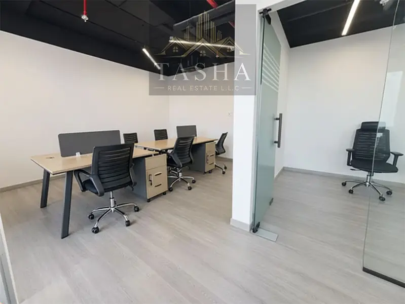Fully Furnished Office | Fully Upgraded | Ready for Immediate Occupancy | Near Business Bay Metro