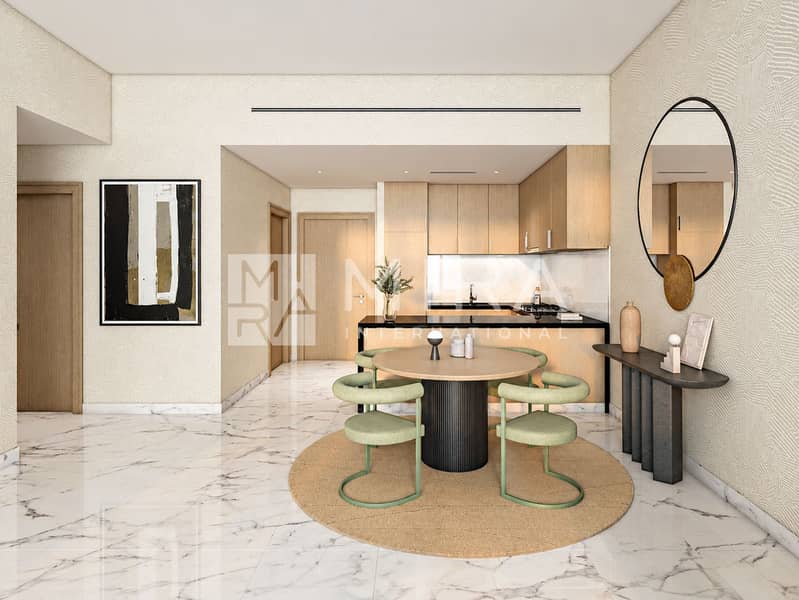 2 Azizi Residences Architectural View-6