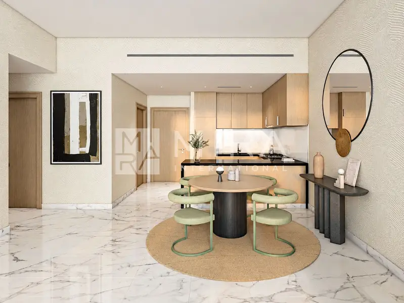 Resort Style Living | Premium Studio at BeachOasis