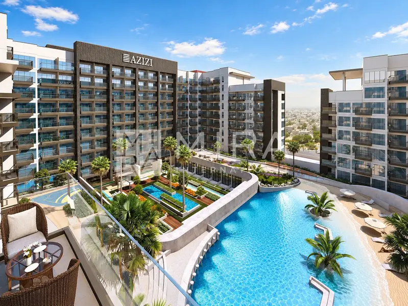 Resort Style Living | Premium Studio at BeachOasis