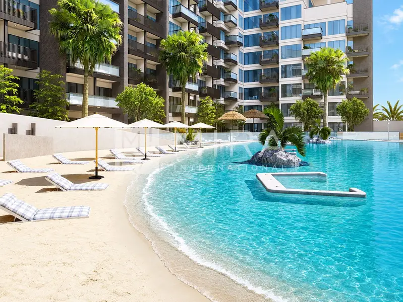 Resort Style Living | Premium Studio at BeachOasis