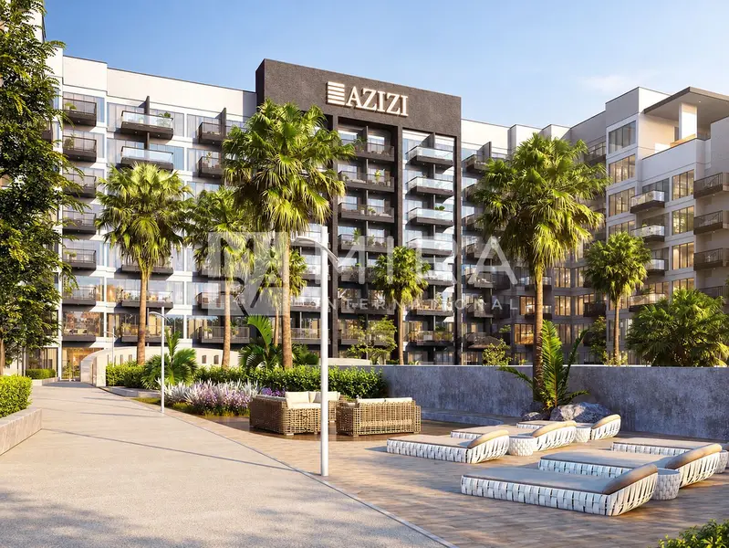 Resort Style Living | Premium Studio at BeachOasis