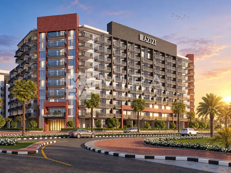 Resort Style Living | Premium Studio at BeachOasis