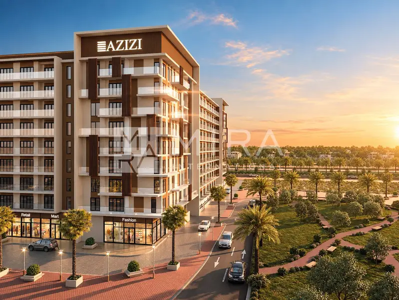 Resort Style Living | Premium Studio at BeachOasis