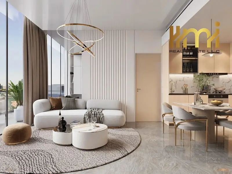 HIGH ROI |Q2 2028 Handover | Smart Home | PRIME LOCATION | Luxury