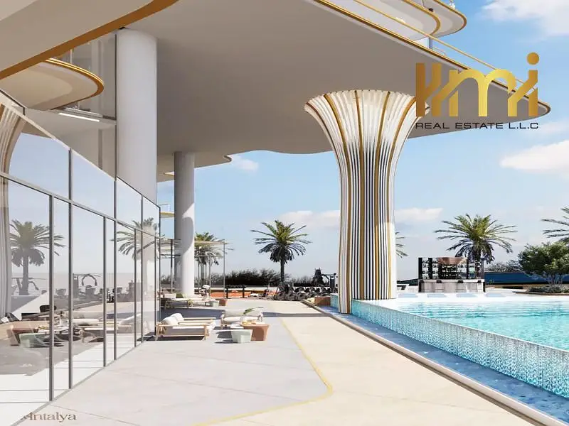 HIGH ROI |Q2 2028 Handover | Smart Home | PRIME LOCATION | Luxury