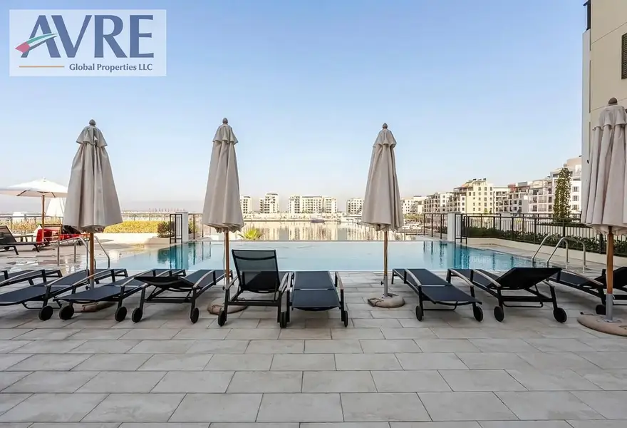 Semi-Furnished | Bright Layout | Direct Waterfront Access