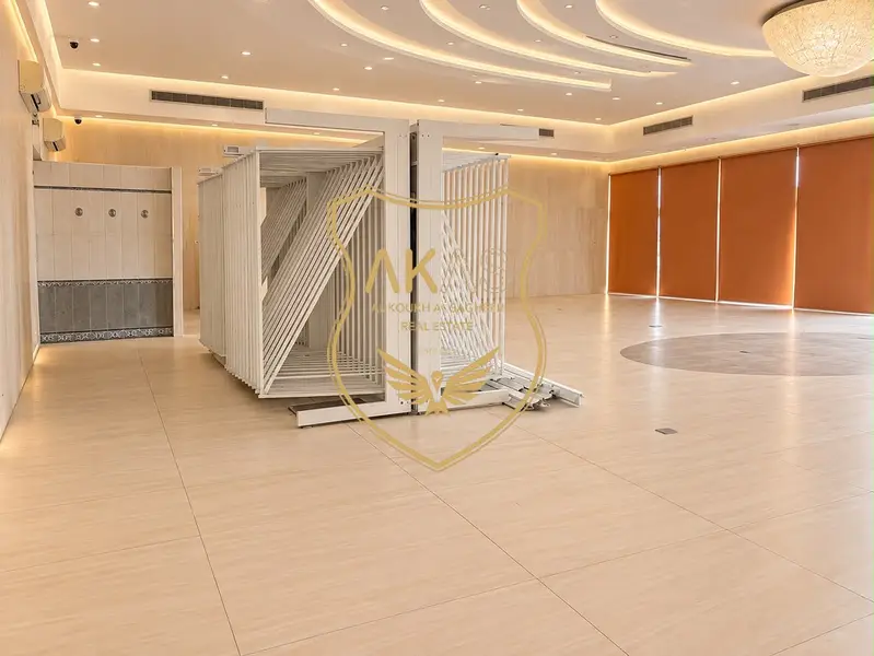 Prime Showroom | 3,000 Sq Ft | Itehad Road Facing | Al Khabesi, Deira | AED 375K
