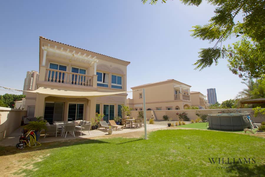 2 BED | LARGE PLOT |CENTRAL LOCATION |CALL TO VIEW
