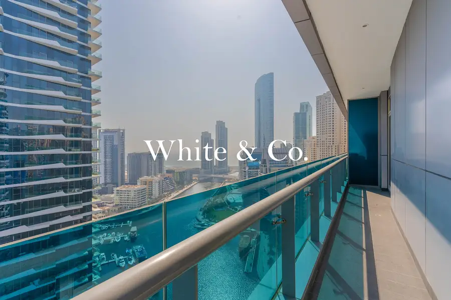 Sunset Views | Direct Marina | Vacant Now